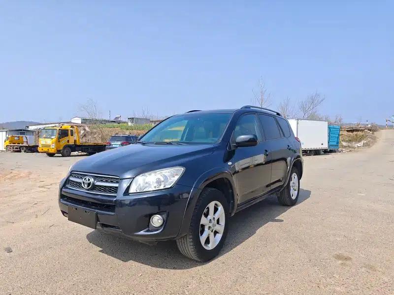RAV4 2009 2.4L Automatic Luxury Edition — миниатюра 1