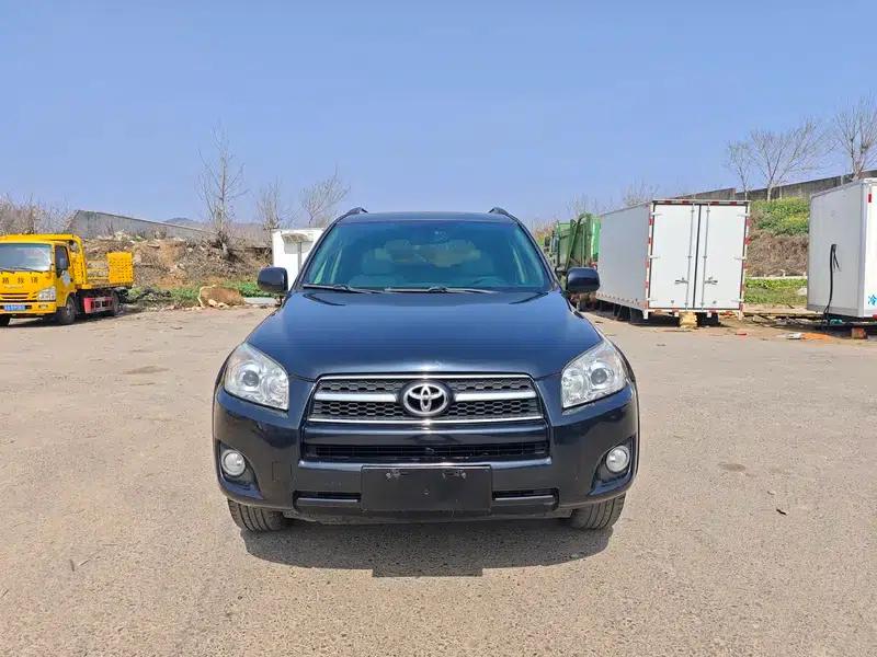 RAV4 2009 2.4L Automatic Luxury Edition — миниатюра 2