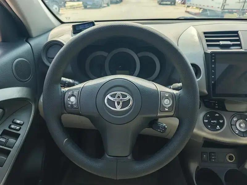 RAV4 2009 2.4L Automatic Luxury Edition — миниатюра 12