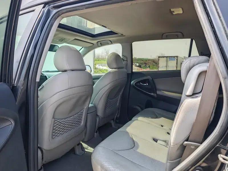 RAV4 2009 2.4L Automatic Luxury Edition — миниатюра 14