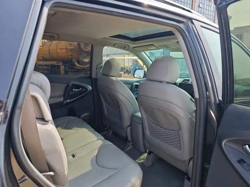 RAV4 2009 2.4L Automatic Luxury Edition — миниатюра 15