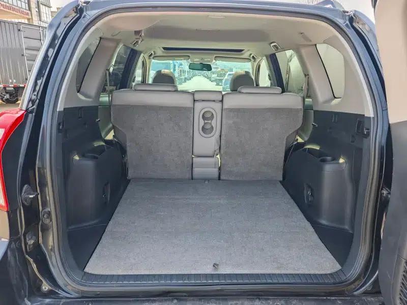 RAV4 2009 2.4L Automatic Luxury Edition — миниатюра 17