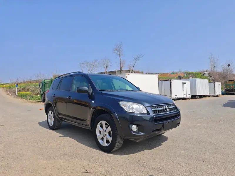 RAV4 2009 2.4L Automatic Luxury Edition — миниатюра 3