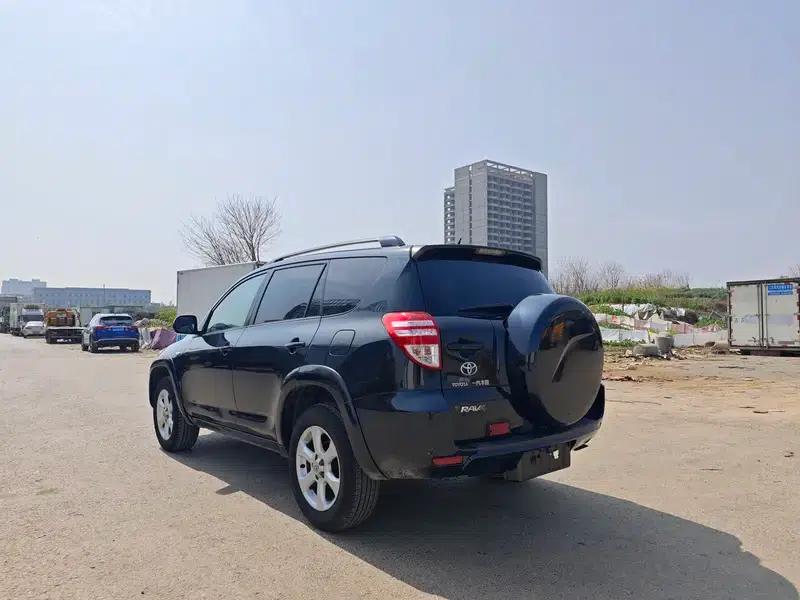 RAV4 2009 2.4L Automatic Luxury Edition — миниатюра 5