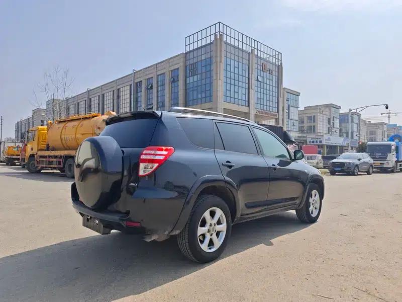 RAV4 2009 2.4L Automatic Luxury Edition — миниатюра 7