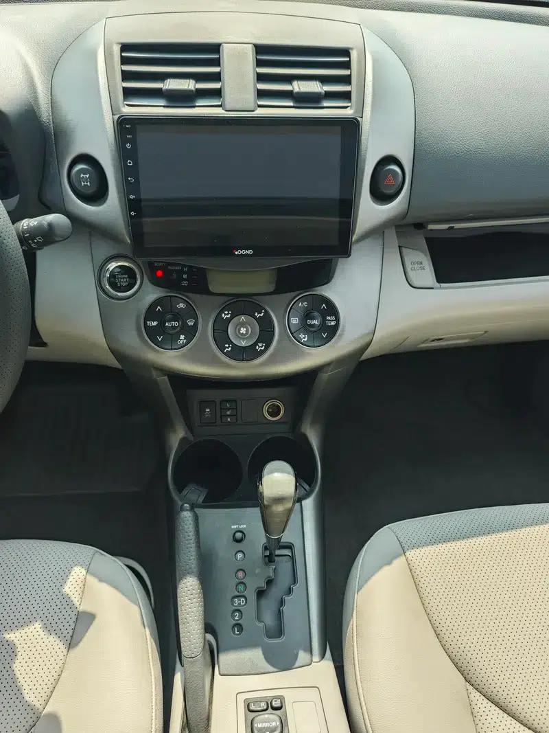 RAV4 2009 2.4L Automatic Luxury Edition — миниатюра 9