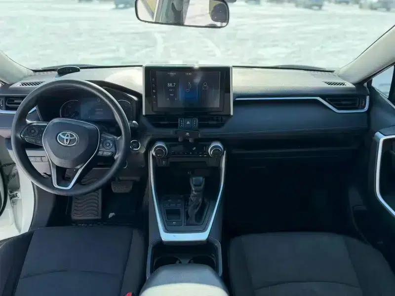 RAV4 2020 Hybrid 2.5L CVT 2WD Elite Edition — миниатюра 7