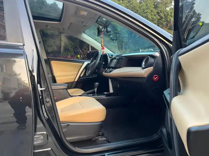 RAV4 2019 2.0L CVT 2WD Fashion X Limited Edition (China VI Emission Standard) — миниатюра 13