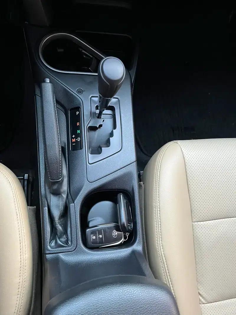 RAV4 2019 2.0L CVT 2WD Fashion X Limited Edition (China VI Emission Standard) — миниатюра 27