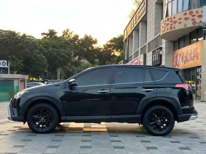 RAV4 2019 2.0L CVT 2WD Fashion X Limited Edition (China VI Emission Standard) — миниатюра 4