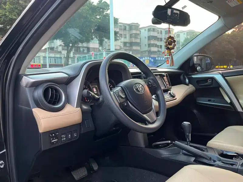 RAV4 2019 2.0L CVT 2WD Fashion X Limited Edition (China VI Emission Standard) — миниатюра 33