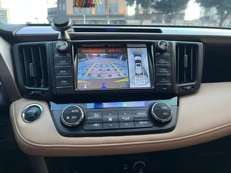RAV4 2019 2.0L CVT 2WD Fashion X Limited Edition (China VI Emission Standard) — миниатюра 38