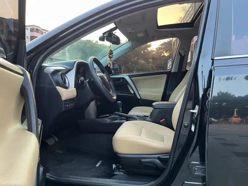 RAV4 2019 2.0L CVT 2WD Fashion X Limited Edition (China VI Emission Standard) — миниатюра 39