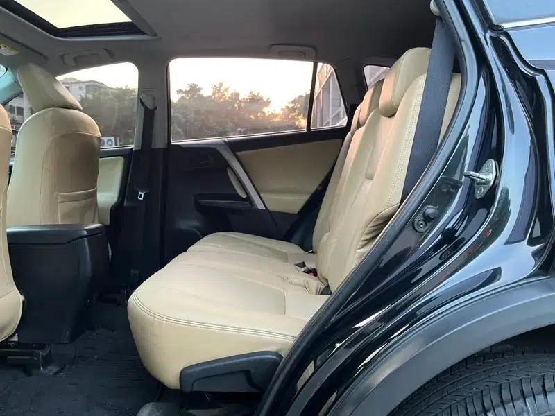 RAV4 2019 2.0L CVT 2WD Fashion X Limited Edition (China VI Emission Standard) — миниатюра 40