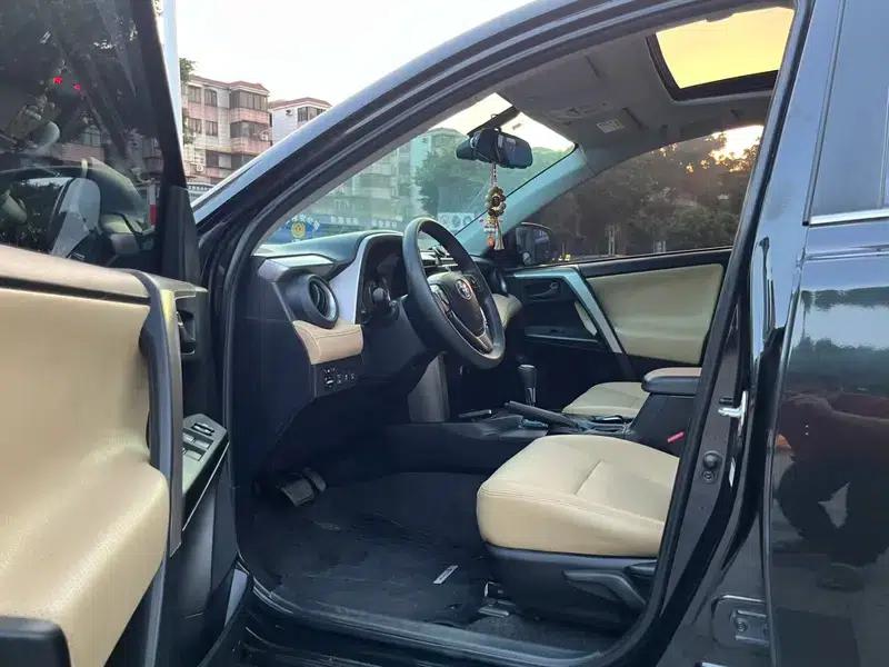 RAV4 2019 2.0L CVT 2WD Fashion X Limited Edition (China VI Emission Standard) — миниатюра 42