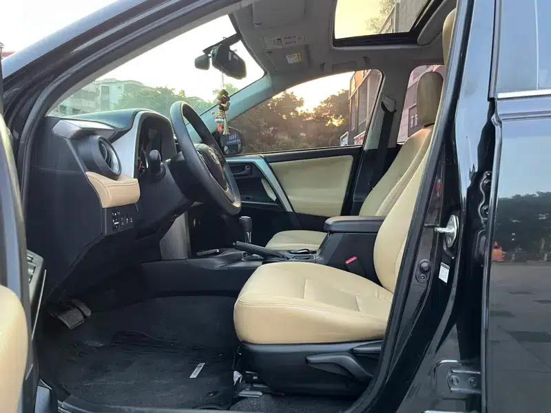 RAV4 2019 2.0L CVT 2WD Fashion X Limited Edition (China VI Emission Standard) — миниатюра 43