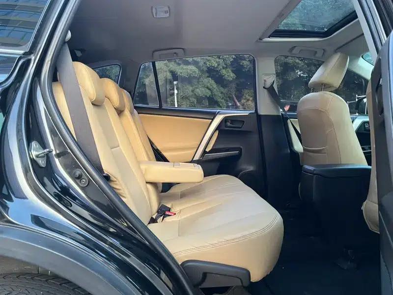 RAV4 2019 2.0L CVT 2WD Fashion X Limited Edition (China VI Emission Standard) — миниатюра 47