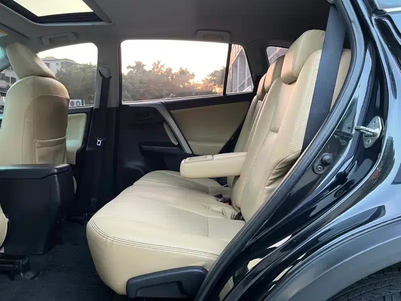 RAV4 2019 2.0L CVT 2WD Fashion X Limited Edition (China VI Emission Standard) — миниатюра 48