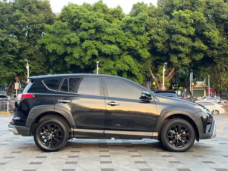 RAV4 2019 2.0L CVT 2WD Fashion X Limited Edition (China VI Emission Standard) — миниатюра 8