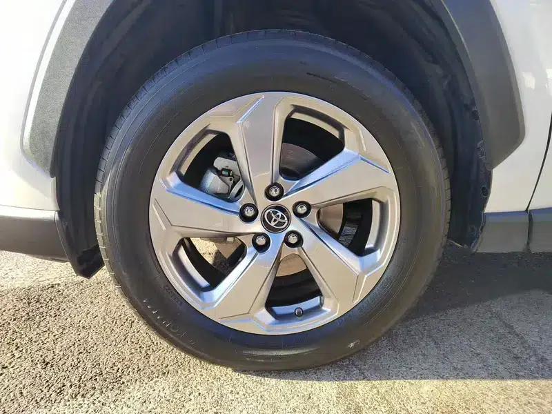 2022 RAV4 2.0L CVT 2WD Fashion Plus Edition — миниатюра 7