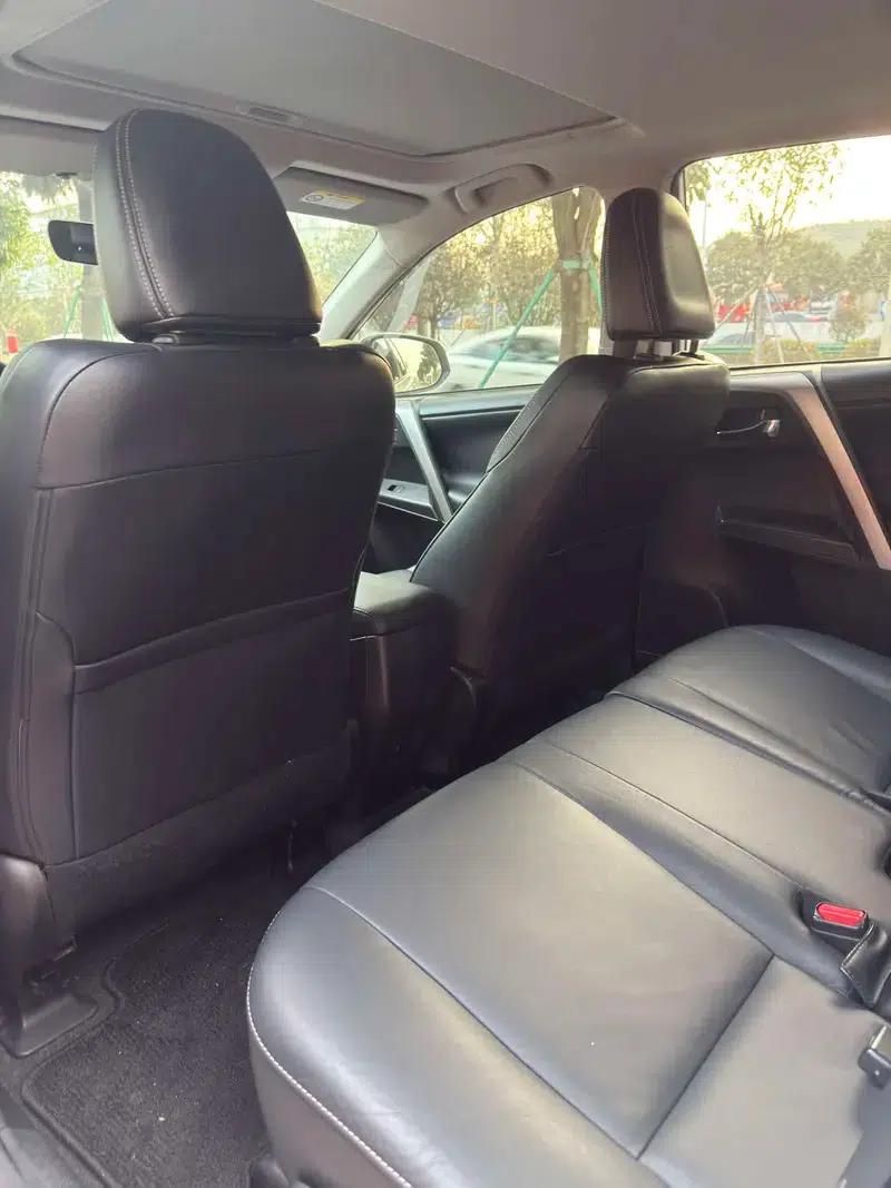 2016 RAV4 2.0L CVT 2WD Smart Edition — миниатюра 9