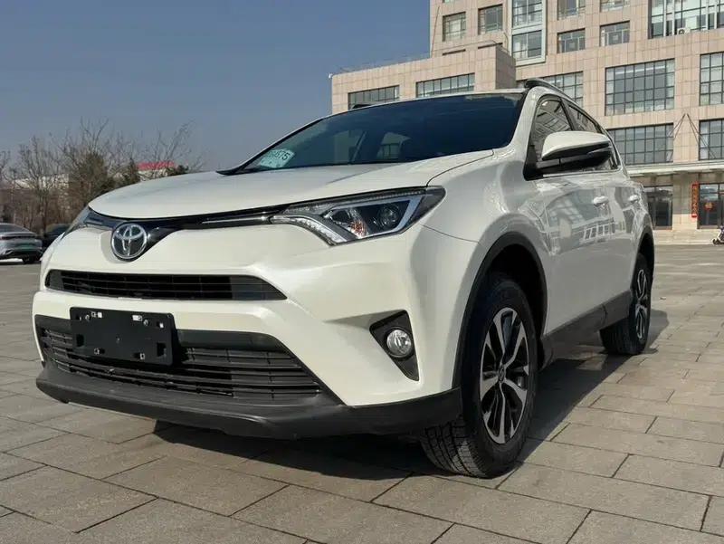RAV4 2019 2.0L CVT 2WD Pioneer Edition (National V Emission Standard) — миниатюра 1