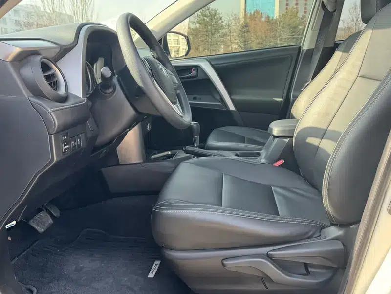 RAV4 2019 2.0L CVT 2WD Pioneer Edition (National V Emission Standard) — миниатюра 11