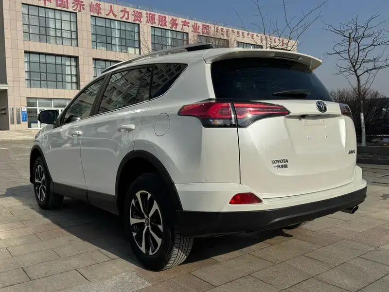 RAV4 2019 2.0L CVT 2WD Pioneer Edition (National V Emission Standard) — миниатюра 4