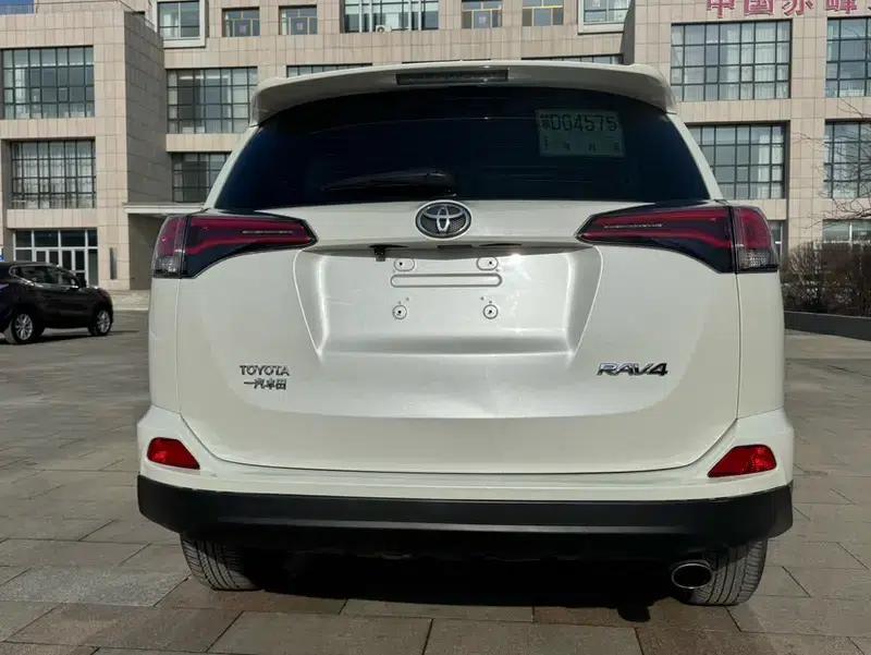 RAV4 2019 2.0L CVT 2WD Pioneer Edition (National V Emission Standard) — миниатюра 5