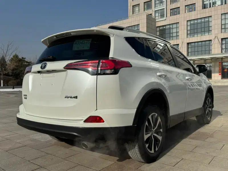 RAV4 2019 2.0L CVT 2WD Pioneer Edition (National V Emission Standard) — миниатюра 6