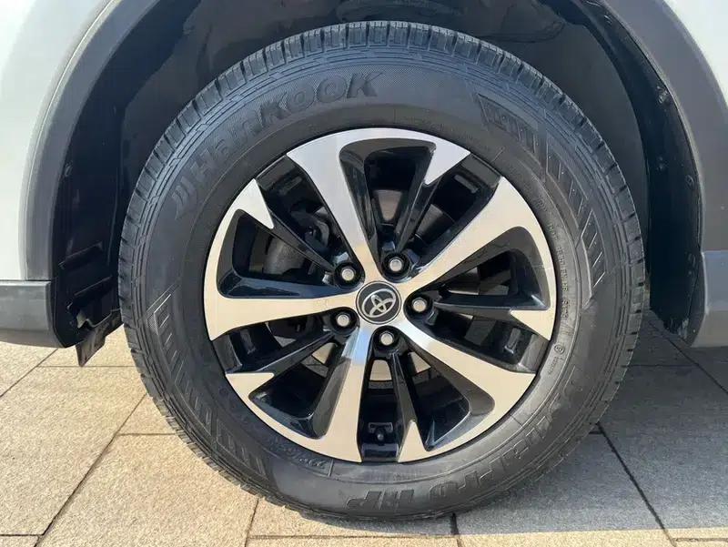 RAV4 2019 2.0L CVT 2WD Pioneer Edition (National V Emission Standard) — миниатюра 7
