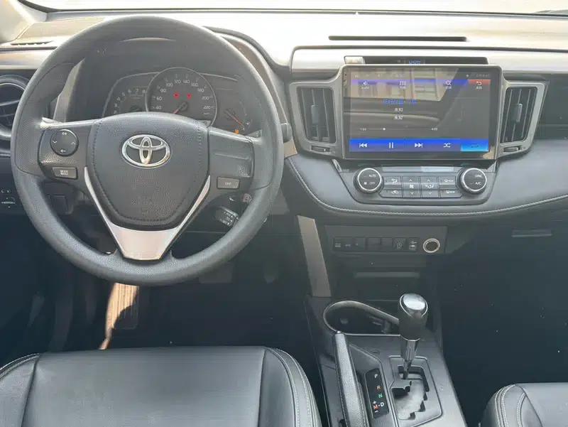 RAV4 2019 2.0L CVT 2WD Pioneer Edition (National V Emission Standard) — миниатюра 10