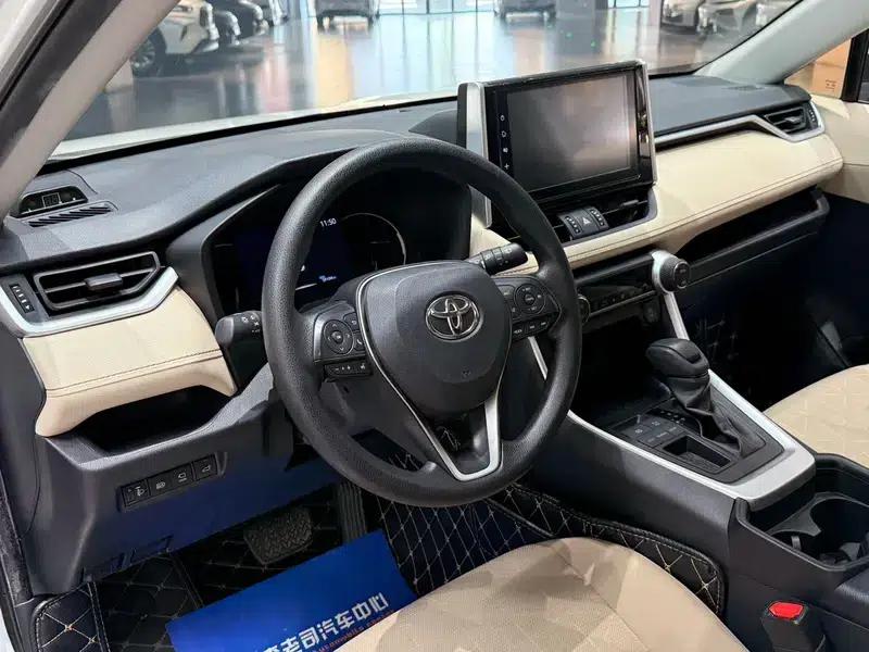 RAV4 2020 2.0L CVT 2WD Fashion Edition — миниатюра 21
