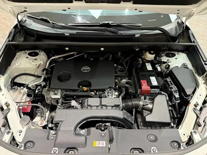RAV4 2020 2.0L CVT 2WD Fashion Edition — миниатюра 7