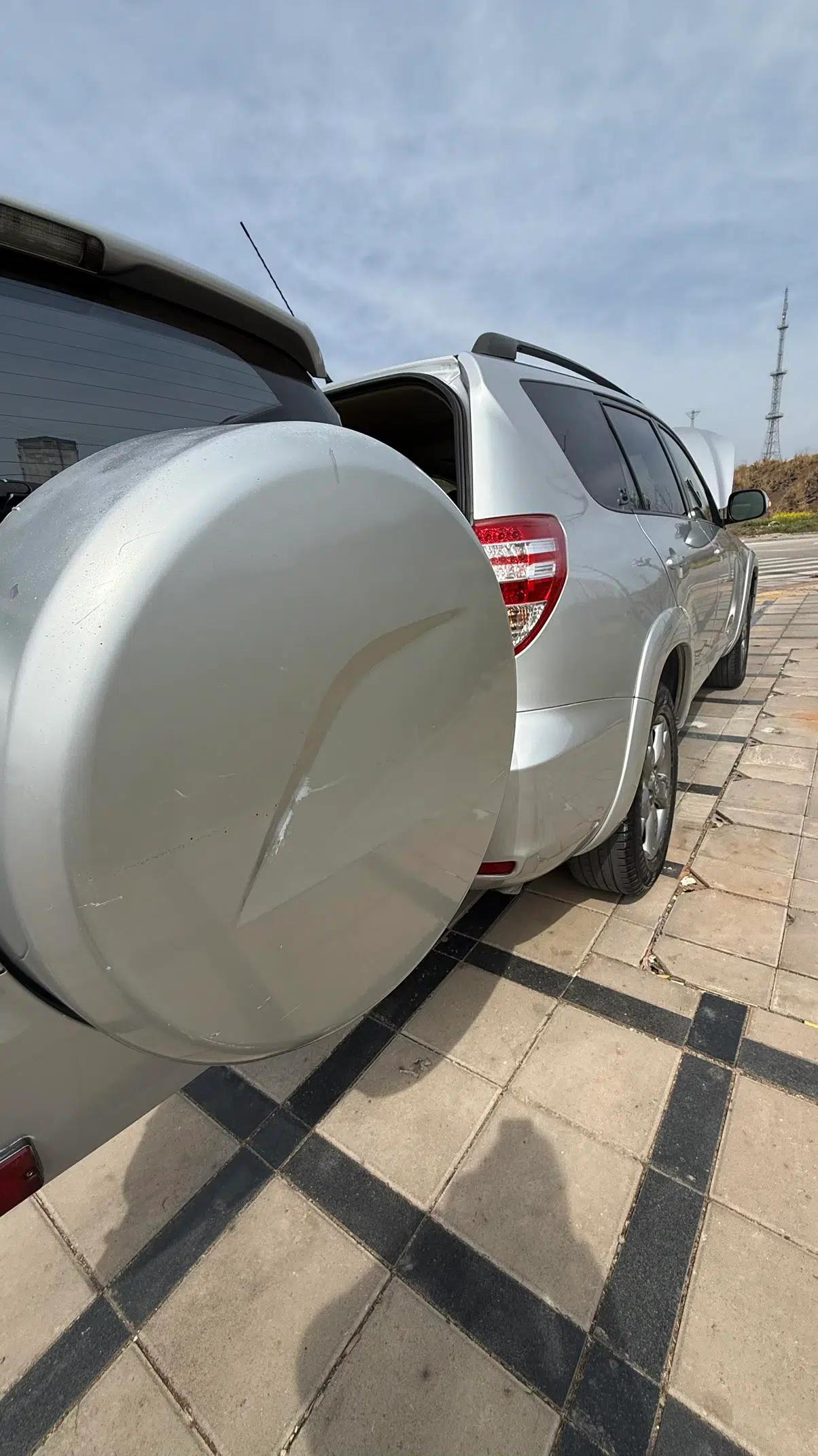 RAV4 2013 Special Edition 2.0L Automatic Elite — миниатюра 20