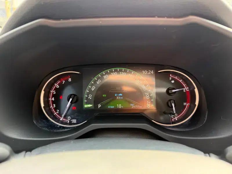 2022 Toyota RAV4 2.0L CVT 2WD Fashion Edition — миниатюра 16