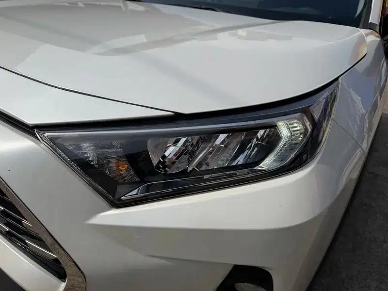2022 Toyota RAV4 2.0L CVT 2WD Fashion Edition — миниатюра 9