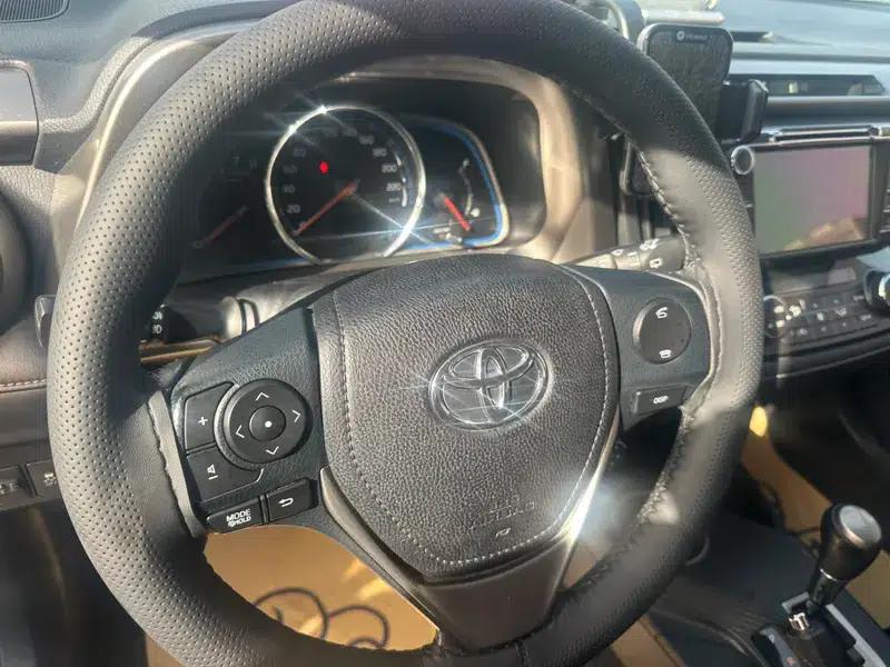 2013 RAV4 2.0L CVT 4WD Elite Edition — миниатюра 14