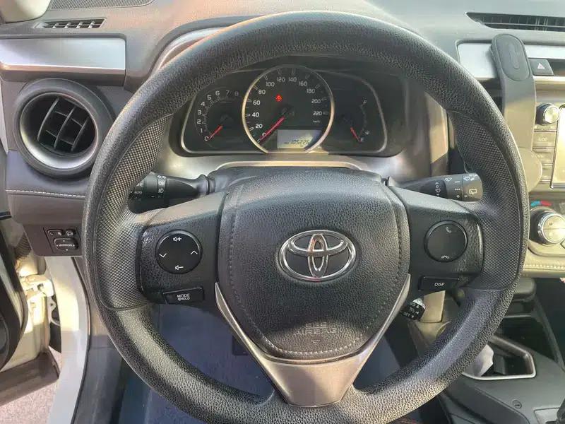 2018 RAV4 2.0L CVT 2WD Fashion X Edition — миниатюра 5