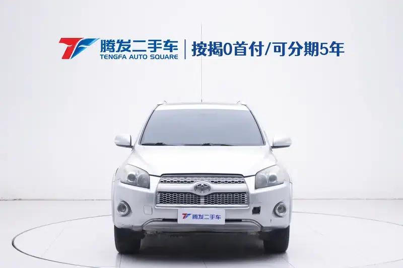 2012 RAV4 Luxury Edition 2.4L Automatic 4WD — миниатюра 2