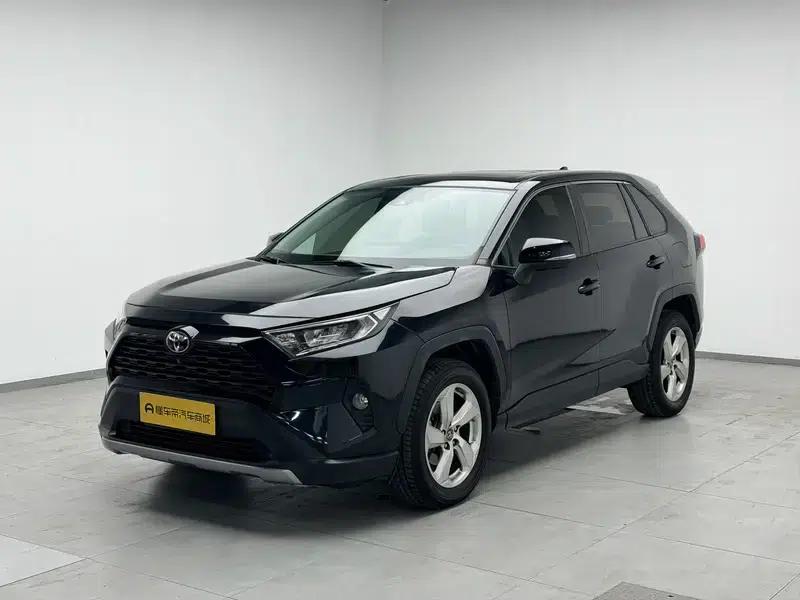 RAV4 2020 2.0L CVT 2WD Fashion Edition — миниатюра 1