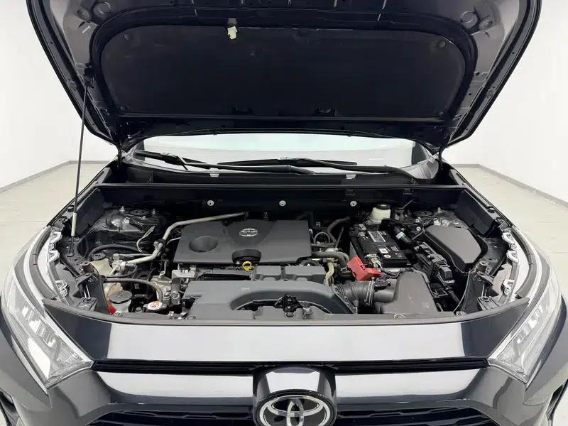 RAV4 2020 2.0L CVT 2WD Fashion Edition — миниатюра 10