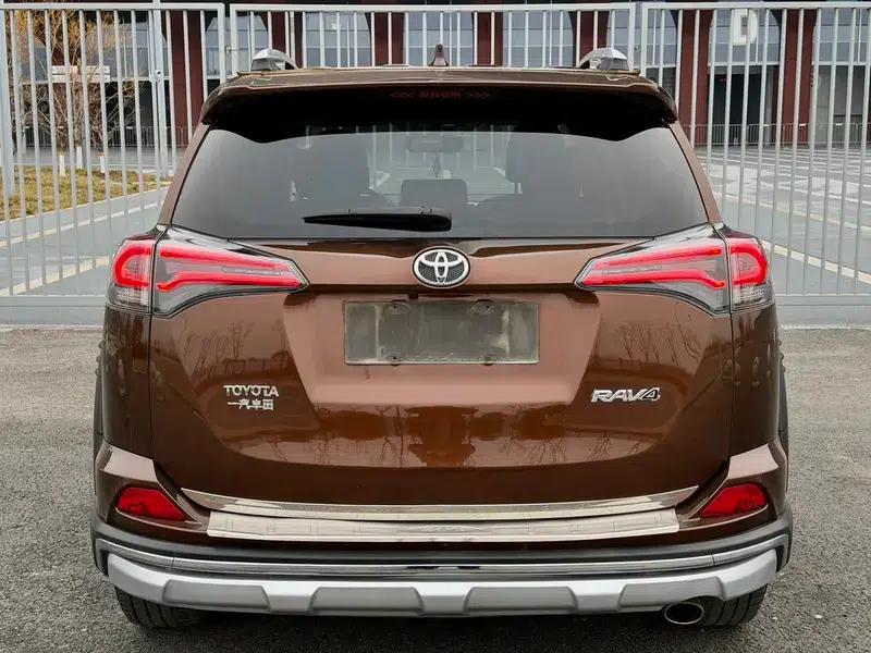 RAV4 2019 2.0L CVT 2WD Fashion X Limited Edition (China VI Emission Standard) — миниатюра 5