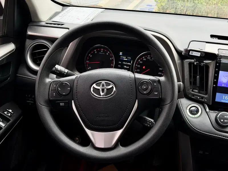 RAV4 2019 2.0L CVT 2WD Fashion X Limited Edition (China VI Emission Standard) — миниатюра 9