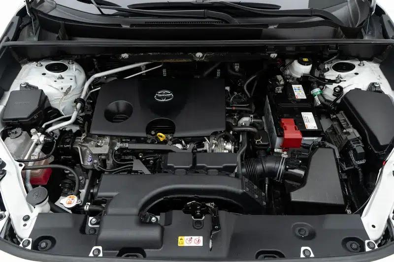 2021 RAV4 2.0L CVT 2WD Fashion Plus Edition — миниатюра 10