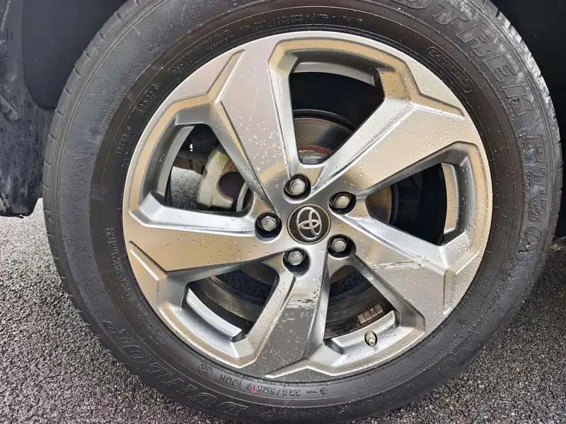 RAV4 2020 2.0L CVT 2WD Fashion Edition — миниатюра 10