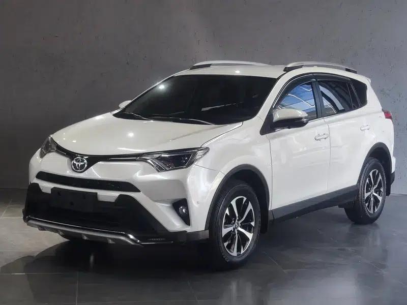 RAV4 2019 2.0L CVT 2WD Urban Edition (China VI Emission Standard) — миниатюра 1