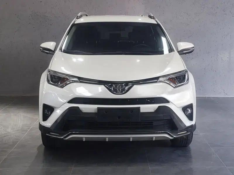 RAV4 2019 2.0L CVT 2WD Urban Edition (China VI Emission Standard) — миниатюра 2