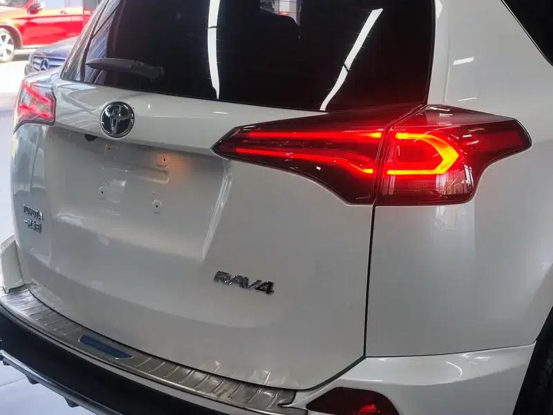RAV4 2019 2.0L CVT 2WD Urban Edition (China VI Emission Standard) — миниатюра 11