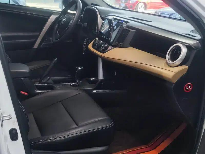 RAV4 2019 2.0L CVT 2WD Urban Edition (China VI Emission Standard) — миниатюра 12